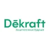 Логотип Dekraft